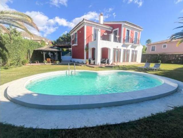 Chalet Venta Finestrat, Urbanización Golf Bahía