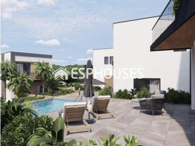 Chalet Venta Finestrat, Urbanización Golf Bahía