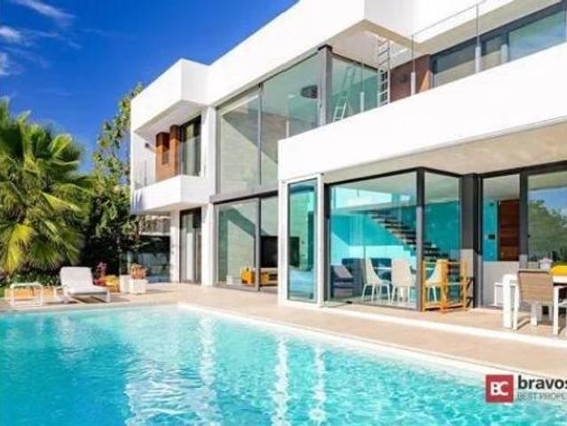 Chalet Venta Finestrat, Urbanización Golf Bahía