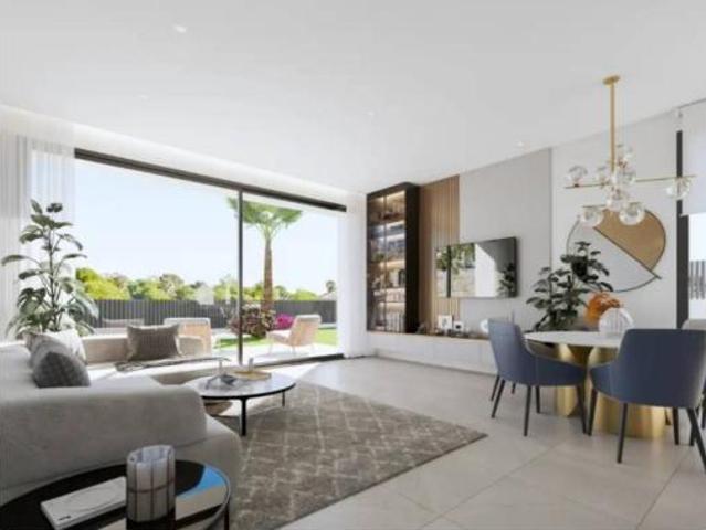 Chalet Venta Finestrat, Urbanización Golf Bahía