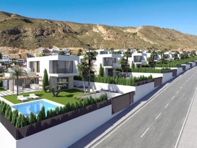 Chalet Venta Finestrat, Urbanización Golf Bahía