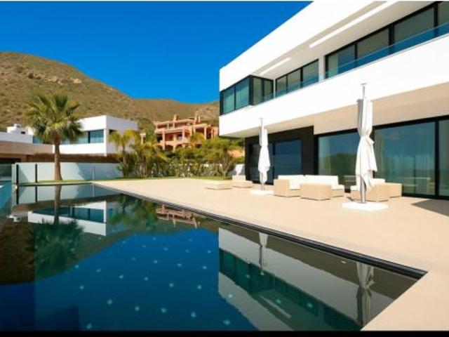 Chalet Venta Finestrat, Urbanización Golf Bahía
