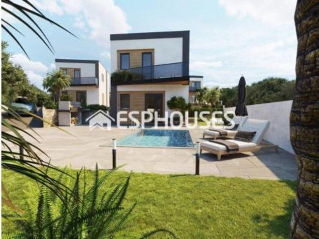 Chalet Venta Finestrat, Urbanización Golf Bahía