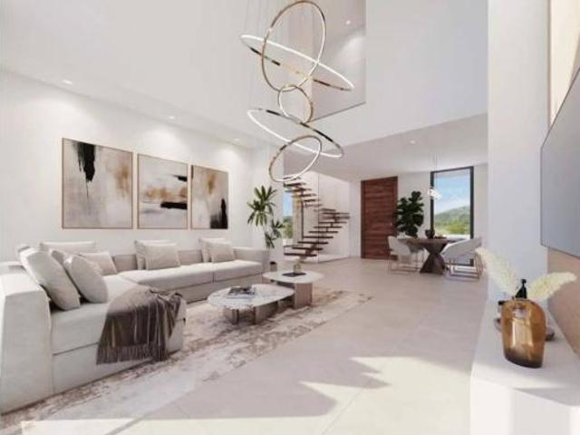Chalet Venta Finestrat, Urbanización Golf Bahía