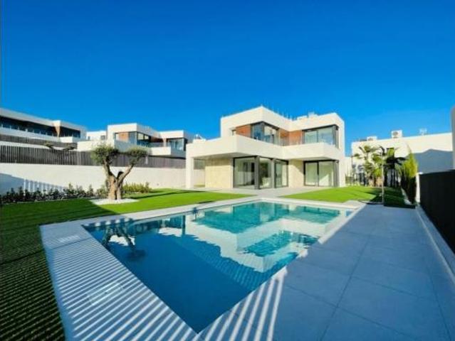 Chalet Venta Finestrat, Urbanización Golf Bahía