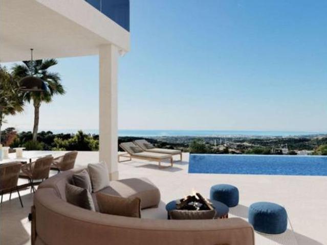 Chalet Venta Finestrat, Urbanización Golf Bahía