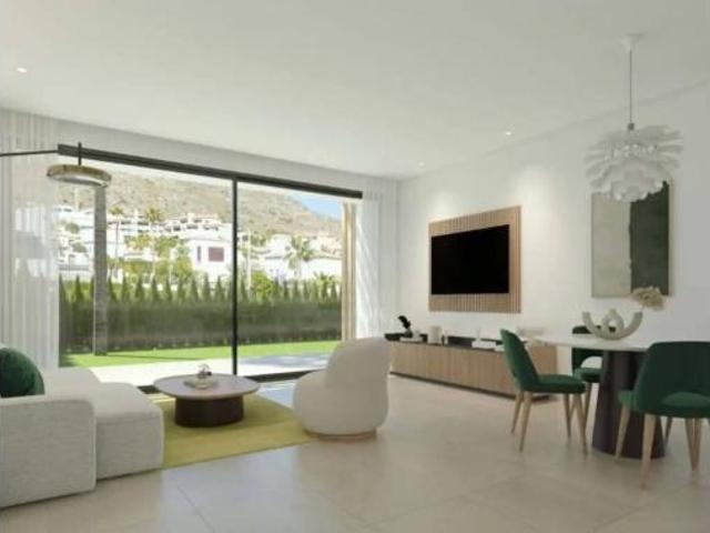 Chalet Venta Finestrat, Urbanización Golf Bahía