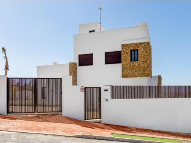Chalet Venta Finestrat, Urbanización Golf Bahía