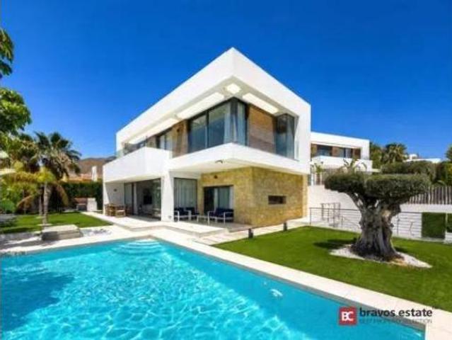 Chalet Venta Finestrat, Urbanización Golf Bahía