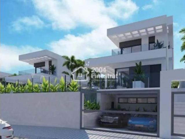 Chalet Venta Finestrat, Urbanización Golf Bahía