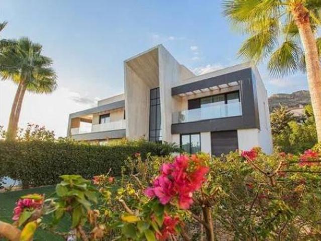 Chalet Venta Finestrat, Urbanización Golf Bahía