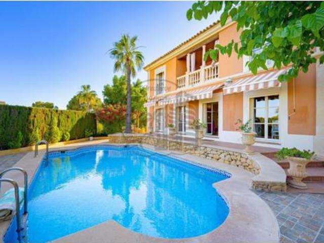 Chalet Venta Finestrat, Urbanización Golf Bahía