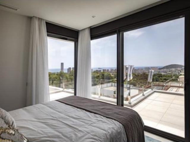 Chalet Venta Finestrat, Urbanización Golf Bahía
