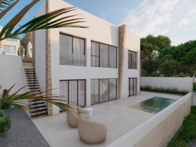 Chalet Venta Finestrat, Urbanización Golf Bahía