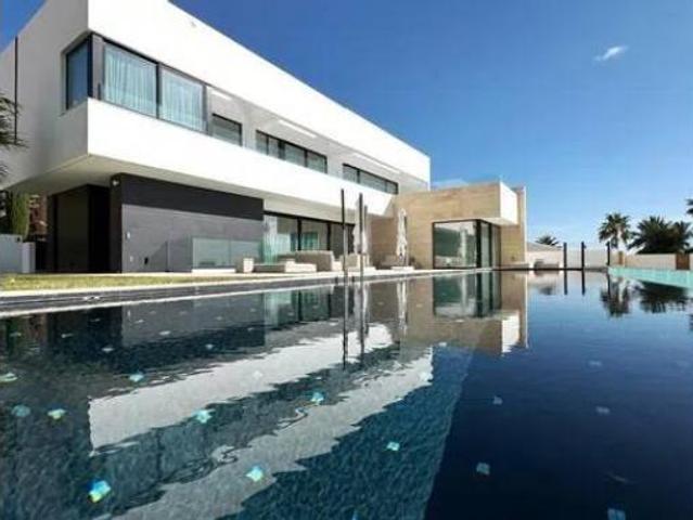 Chalet Venta Finestrat, Urbanización Golf Bahía