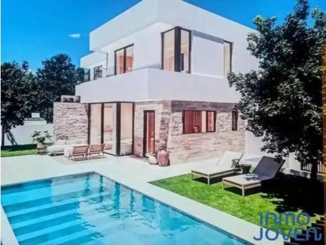 Chalet Venta Finestrat, Urbanización Golf Bahía