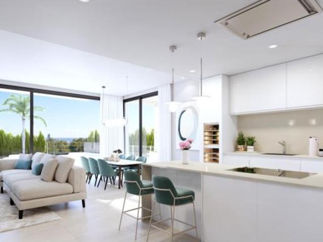 Chalet Venta Finestrat, Urbanización Golf Bahía