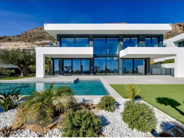 Chalet Venta Finestrat, Urbanización Golf Bahía