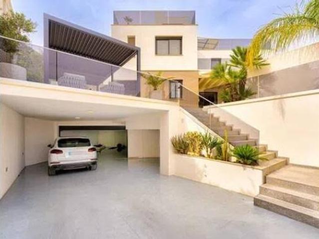 Chalet Venta Finestrat, Urbanización Golf Bahía