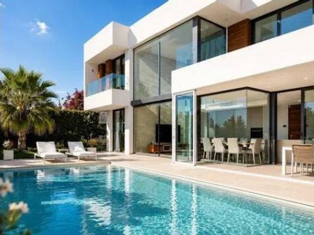 Chalet Venta Finestrat, Urbanización Golf Bahía