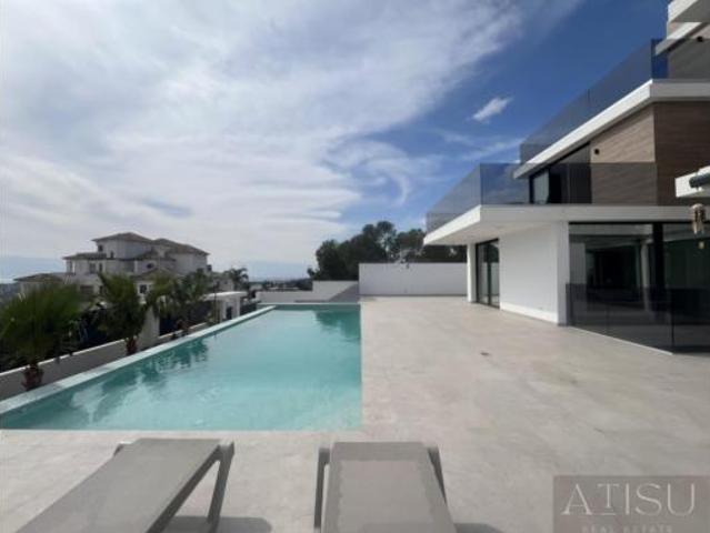 Chalet Venta Finestrat, Urbanización Golf Bahía