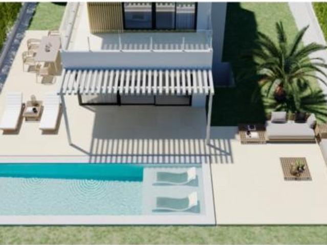 Chalet Venta Finestrat, Urbanización Golf Bahía