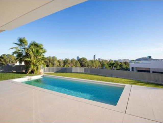 Chalet Venta Finestrat, Urbanización Golf Bahía