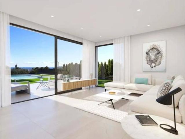 Chalet Venta Finestrat, Urbanización Golf Bahía