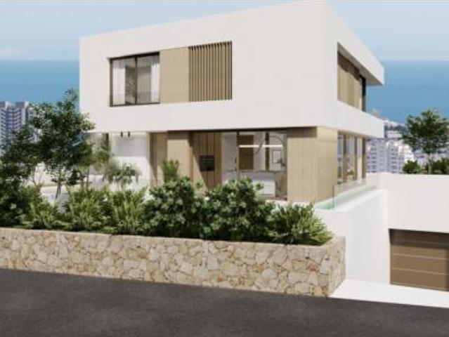 Chalet Venta Finestrat, Urbanizaciones Balcó de Finestrat Terra Marina