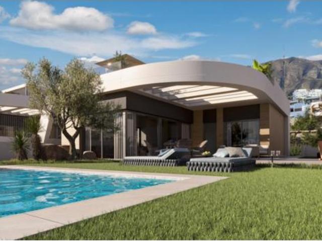 Chalet Venta Finestrat, Urbanizaciones Balcó de Finestrat Terra Marina