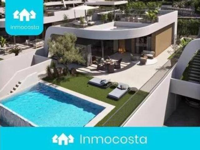 Chalet Venta Finestrat, Urbanizaciones Balcó de Finestrat Terra Marina