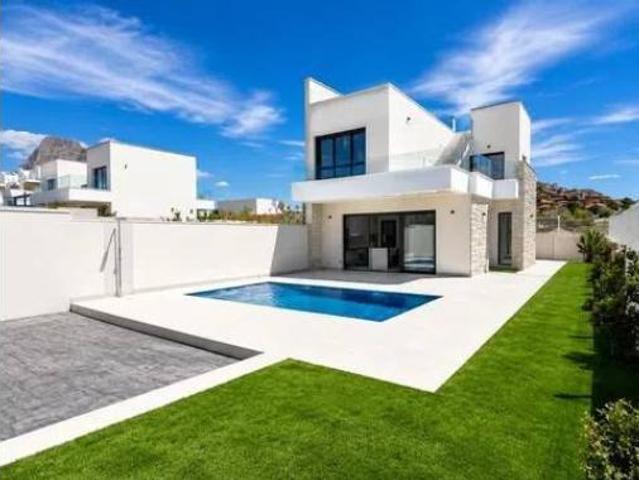 Chalet Venta Finestrat, Urbanizaciones Balcó de Finestrat Terra Marina