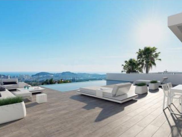 Chalet Venta Finestrat, Urbanizaciones Balcó de Finestrat Terra Marina