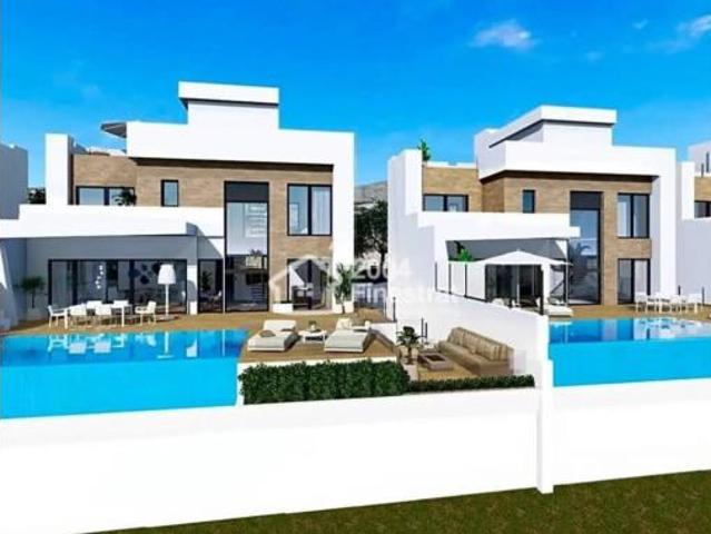 Chalet Venta Finestrat, Urbanizaciones Balcó de Finestrat Terra Marina