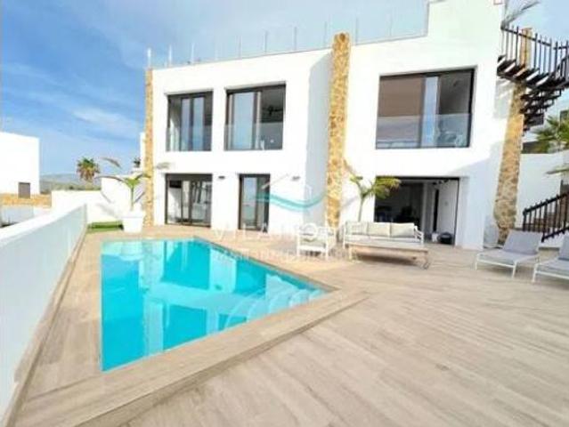 Chalet Venta Finestrat, Urbanizaciones Balcó de Finestrat Terra Marina
