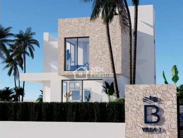 Chalet Venta Finestrat, Urbanizaciones Balcó de Finestrat Terra Marina