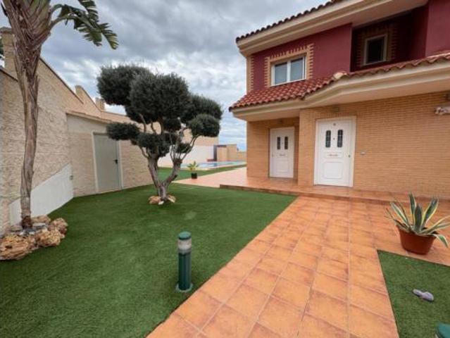 Chalet Venta Finestrat, Urbanizaciones Balcó de Finestrat Terra Marina