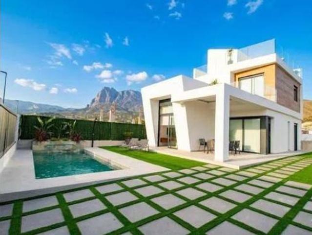 Chalet Venta Finestrat, Urbanizaciones Balcó de Finestrat Terra Marina