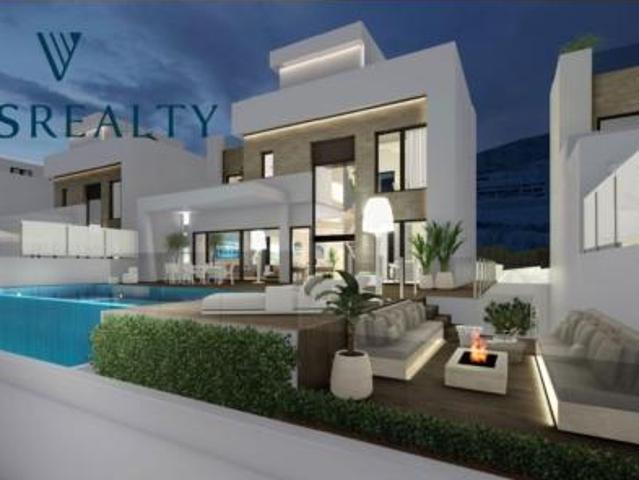 Chalet Venta Finestrat, Urbanizaciones Balcó de Finestrat Terra Marina