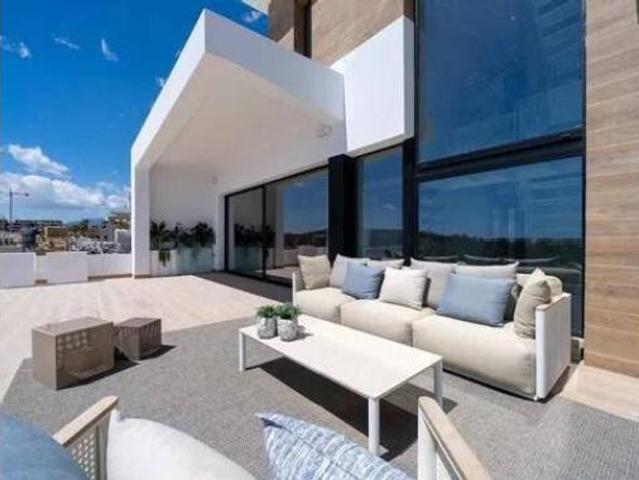 Chalet Venta Finestrat, Urbanizaciones Balcó de Finestrat Terra Marina