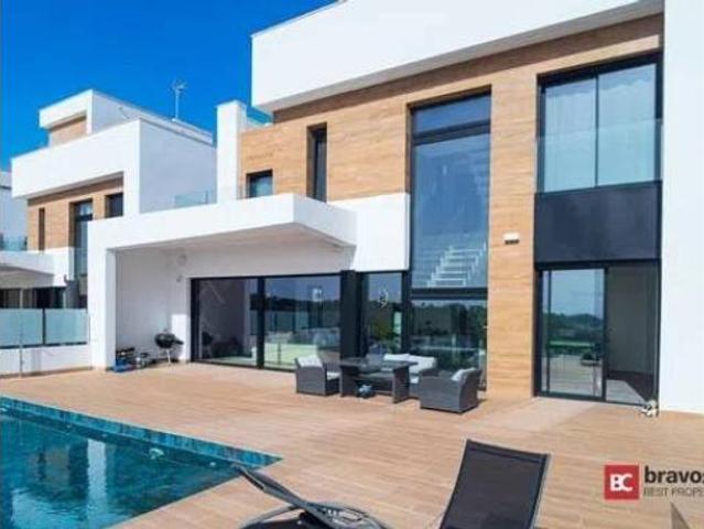 Chalet Venta Finestrat, Urbanizaciones Balcó de Finestrat Terra Marina