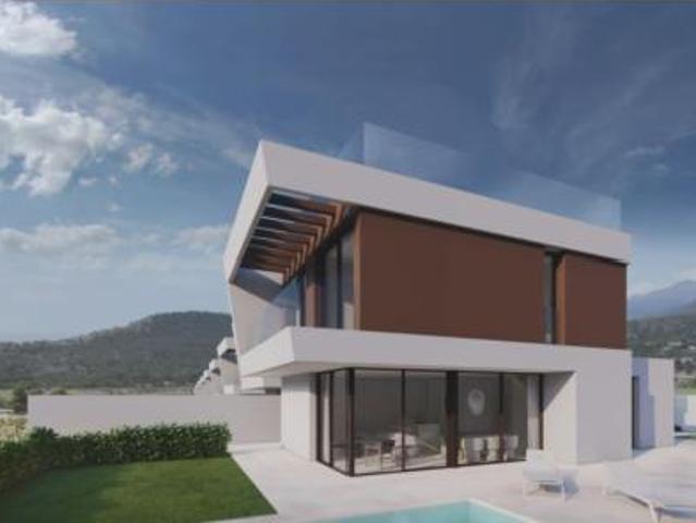 Chalet Venta Finestrat, Urbanizaciones Balcó de Finestrat Terra Marina
