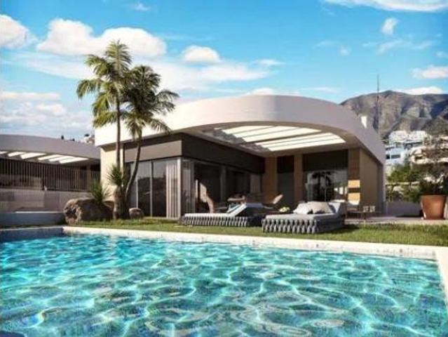 Chalet Venta Finestrat, Urbanizaciones Balcó de Finestrat Terra Marina