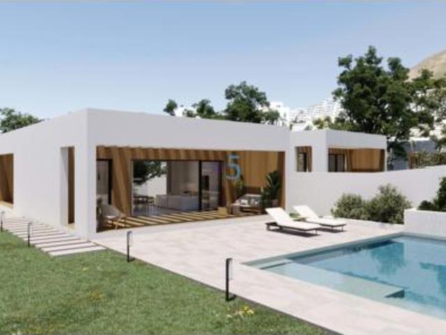 Chalet Venta Finestrat, Urbanizaciones Balcó de Finestrat Terra Marina
