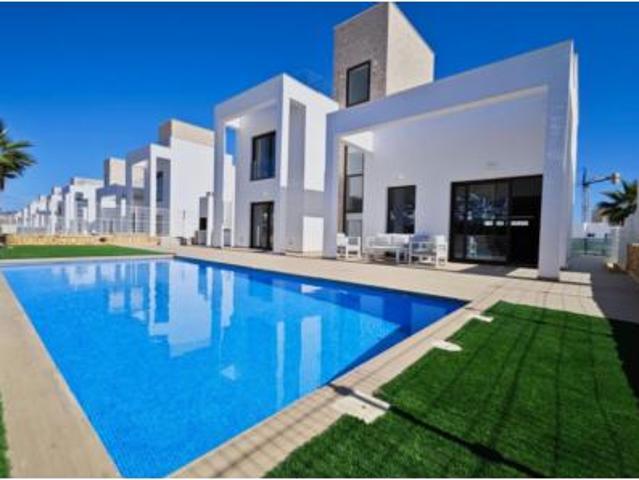 Chalet Venta Finestrat, Urbanizaciones Balcó de Finestrat Terra Marina