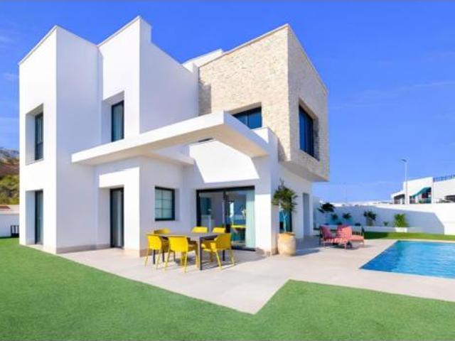 Chalet Venta Finestrat, Urbanizaciones Balcó de Finestrat Terra Marina