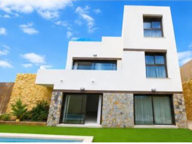 Chalet Venta Finestrat, Urbanizaciones Balcó de Finestrat Terra Marina