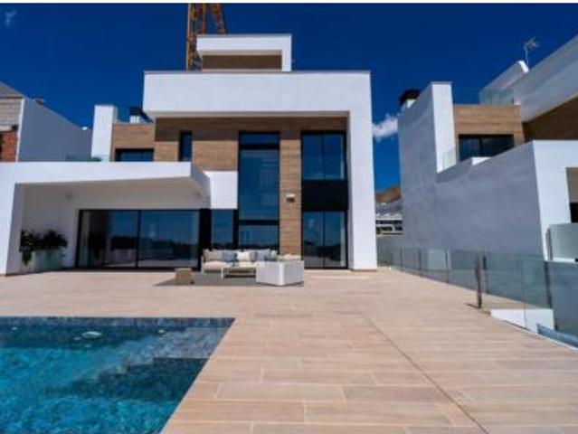 Chalet Venta Finestrat, Urbanizaciones Balcó de Finestrat Terra Marina