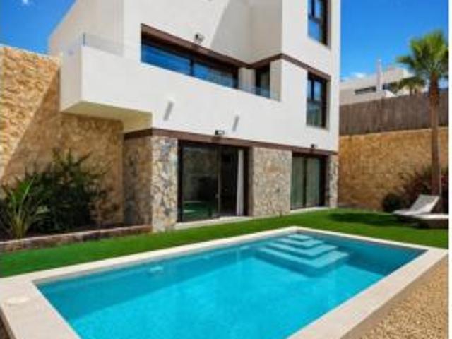 Chalet Venta Finestrat, Urbanizaciones Balcó de Finestrat Terra Marina