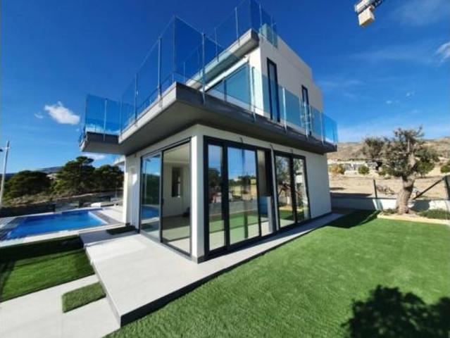 Chalet Venta Finestrat, Urbanizaciones Balcó de Finestrat Terra Marina